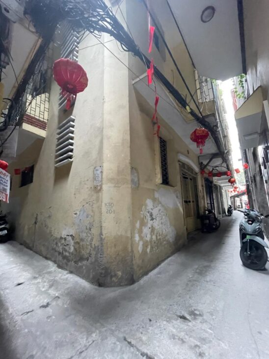 NGÃ 7 Ô CHỢ DỪA – LA THÀNH – 81M2 ĐẤT LÔ GÓC – MT 6.6M – 200TR/M2 (CÓ TL)