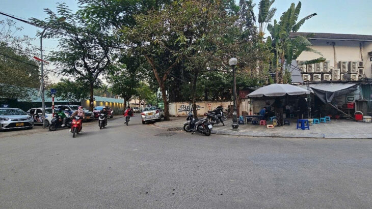 45M2 ĐẤT – MẶT NGÕ THÔNG Ô TÔ – NHẬT CHIÊU – LẠC LONG QUÂN – TÂY HỒ -12 TỶ (TL)