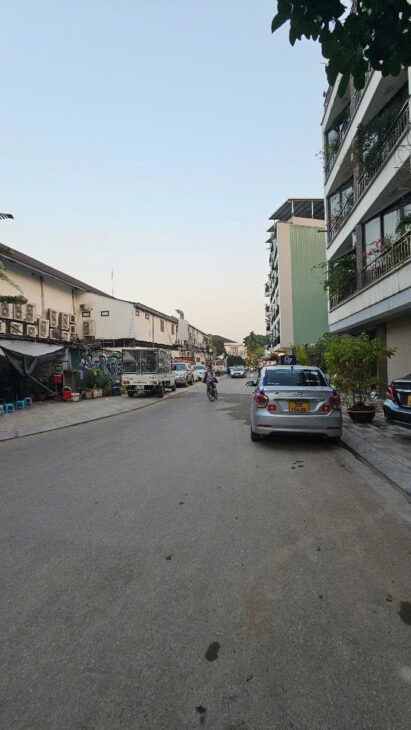 45M2 ĐẤT – MẶT NGÕ THÔNG Ô TÔ – NHẬT CHIÊU – LẠC LONG QUÂN – TÂY HỒ -12 TỶ (TL)