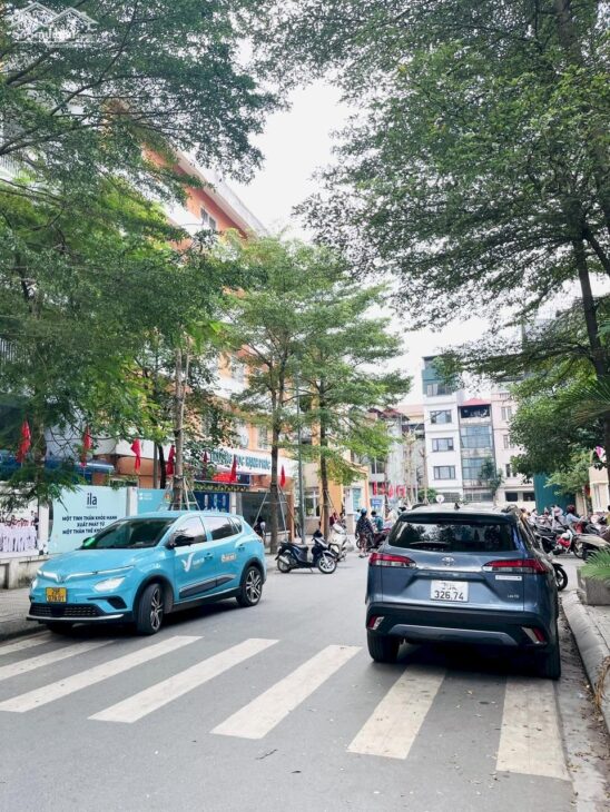 NGUYỄN TUÂN – THANH XUÂN – 5M RA Ô TÔ TRÁNH – KINH DOANH ONLINE – GIÁ 5.6 TỶ