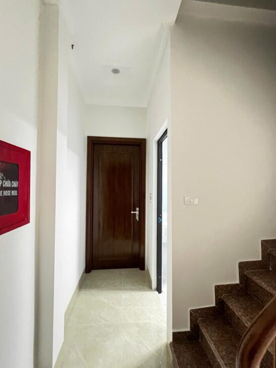 PHAN VĂN TRƯỜNG – CẦU GIẤY- KD – Ô TÔ- PHÂN LÔ- HAI THOÁNG ~ NHỈNH 15 TỶ