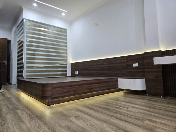 NGUYỄN CHÍ THANH – LÁNG THƯỢNG – ĐỐNG ĐA -THANG MÁY – VỈA HÈ – NHỈNH 17 TỶ