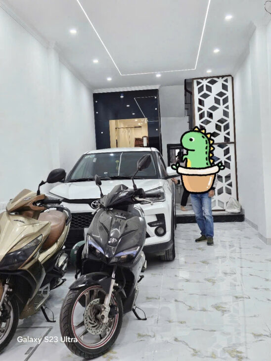 NGUYỄN CHÍ THANH – LÁNG THƯỢNG – ĐỐNG ĐA -THANG MÁY – VỈA HÈ – NHỈNH 17 TỶ