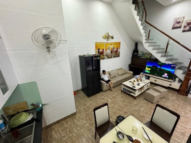 SIÊU RẺ QUAN NHÂN – THANH XUÂN-MT 7,2M- Ở SƯỚNG- AN SINH ĐỈNH ~ 150TR/M2