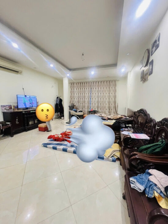 THÁI HÀ – ĐỐNG ĐA – 70M2 – 5 TẦNG – TẦNG 2 ĐUA RA 80M2 – Ô TÔ ĐỖ CỬA – – CHỈ 22.8 TỶ