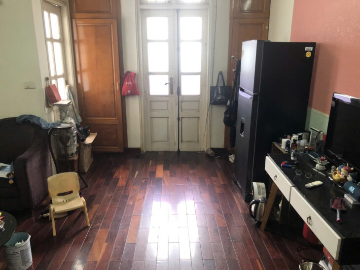 50M RA MẶT PHỐ – TRƯỜNG CHINH – NGÕ KINH DOANH – NHÀ ĐẸP 80M2- 16 TỶ (TL)