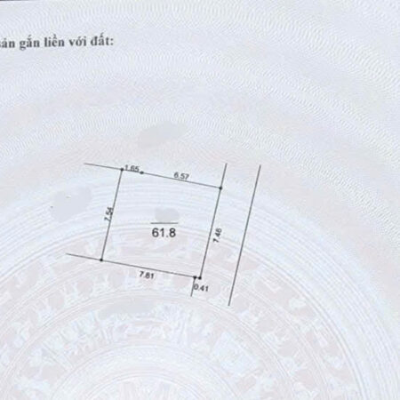 PHỐ TRƯƠNG ĐỊNH – Ô TÔ- VỈA HÈ -XÂY 7 8 TẦNG THOẢI MÁI ~ NHỈNH 260 TR/M2)