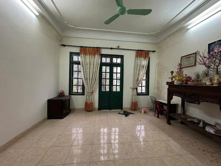HOÀNG NGỌC PHÁCH – NGUYÊN HỒNG – ĐỐNG ĐA – Ô TÔ TRÁNH – 61M2 – CHỈ 20 TỶ