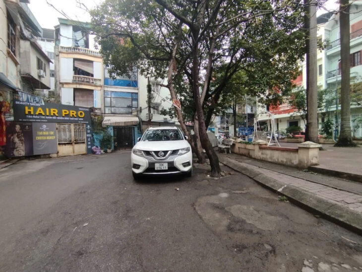 HOÀNG NGỌC PHÁCH – NGUYÊN HỒNG – ĐỐNG ĐA – Ô TÔ TRÁNH – 61M2 – CHỈ 20 TỶ