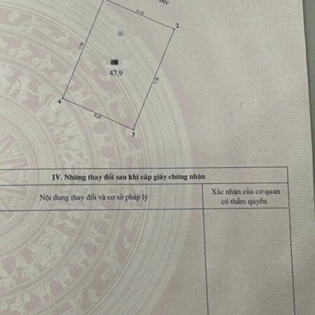 MẶT PHỐ VIP CHÙA BỘC – ĐỐNG ĐA – VUÔNG ĐẸP – VỈA HÈ SIÊU ĐẸP – NHỈNH 39 TỶ (TL)