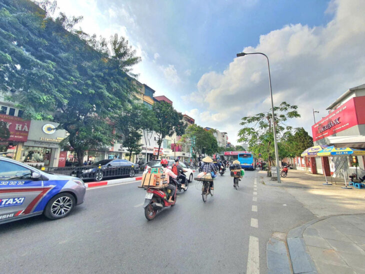 MẶT PHỐ VIP CHÙA BỘC – ĐỐNG ĐA – VUÔNG ĐẸP – VỈA HÈ SIÊU ĐẸP – NHỈNH 39 TỶ (TL)