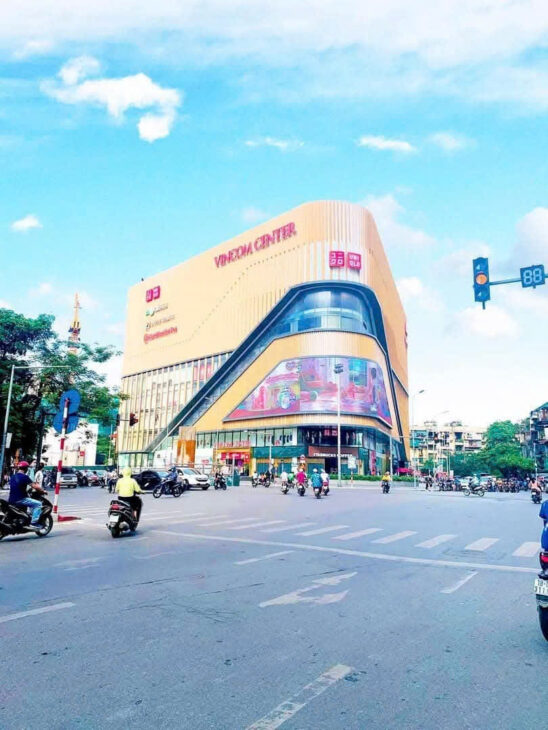 MẶT PHỐ VIP CHÙA BỘC – ĐỐNG ĐA – VUÔNG ĐẸP – VỈA HÈ SIÊU ĐẸP – NHỈNH 39 TỶ (TL)