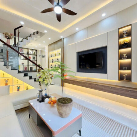 BÁN NHÀ HẺM Ô TÔ, 48M2 3 TẦNG, 3PN, THỐNG NHẤT GÒ VẤP, TẶNG NỘI THẤT, GIÁ 5.x TỶ BÁN NHÀ HẺM Ô TÔ, 48M2 3 TẦNG, 3PN, THỐNG NHẤT GÒ VẤP, TẶNG NỘI THẤT, GIÁ 5.x TỶ