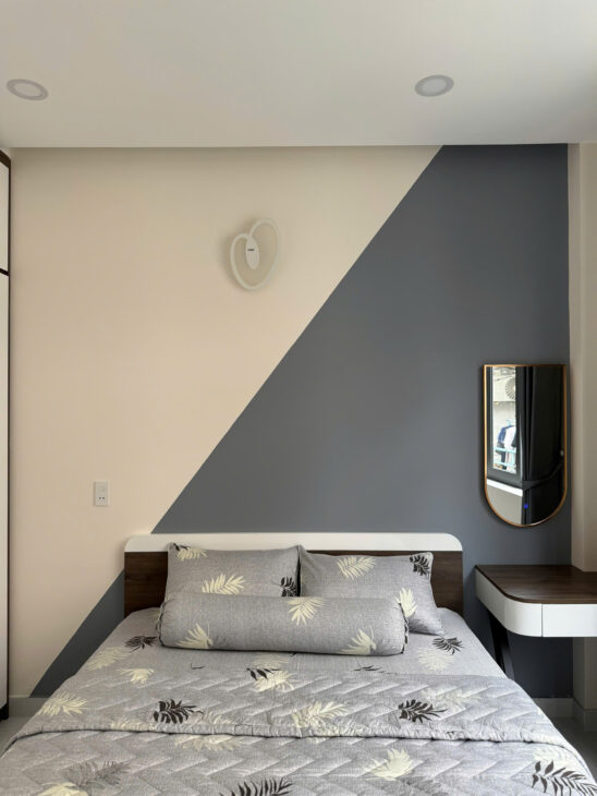 BÁN NHÀ đường QUANG TRUNG GÒ VẤP, HẺM XE HƠI, 70m2, 2 TẦNG 3PN, CHỈ 5.65 TỶ TL