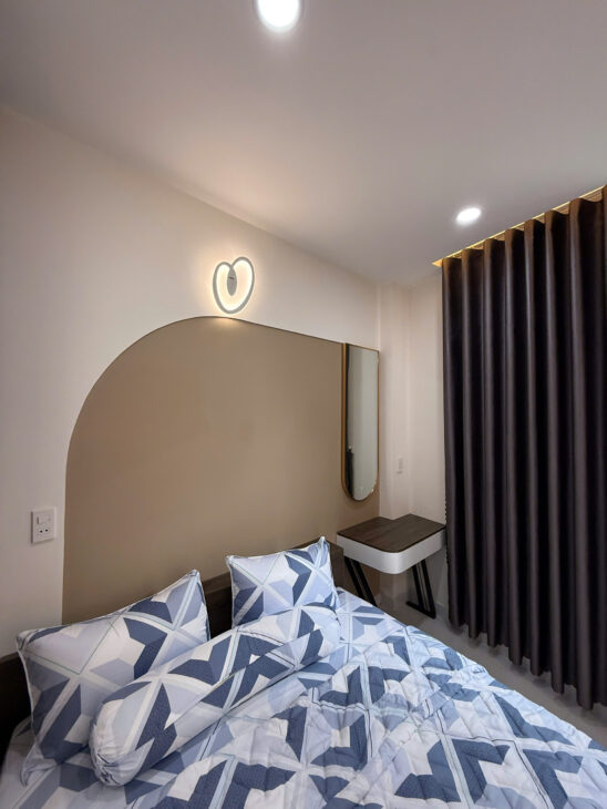 BÁN NHÀ đường QUANG TRUNG GÒ VẤP, HẺM XE HƠI, 70m2, 2 TẦNG 3PN, CHỈ 5.65 TỶ TL