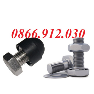 Nắp chụp đầu lục giác bảo vệ hiệu quả bu lông và ốc vít