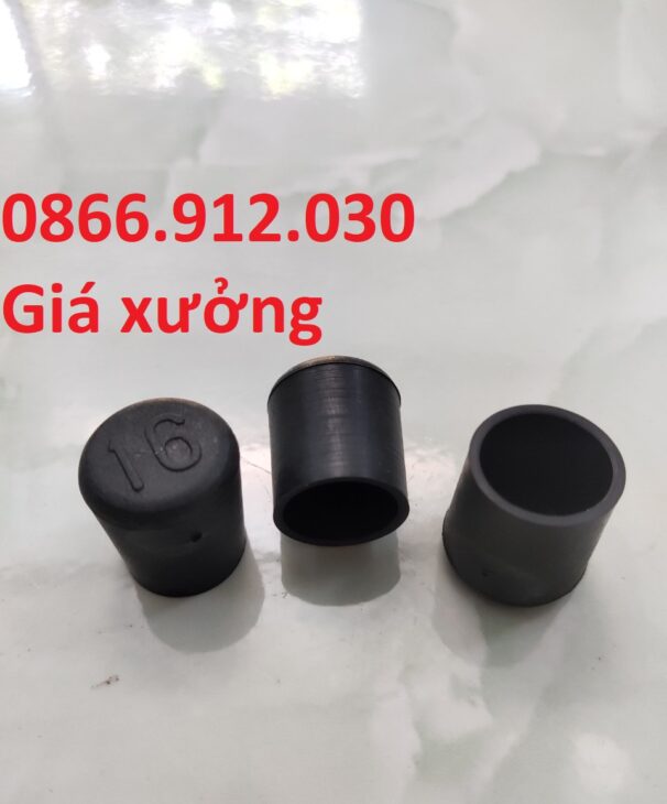 Công dụng của nắp chụp ngoài ống sắt phi 16mm