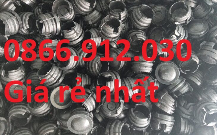 NẮP NHỰA CHỤP ĐẦU SẮT HỘP – GIẢI PHÁP BẢO VỆ HIỆU QUẢ