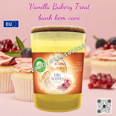 NẾN THƠM NHẬP KHẨU AIR WICK 185g, DECOR TRANG TRÍ, HỖ TRỢ KHỬ MÙI, QUÀ TẶNG Ý NGHĨA