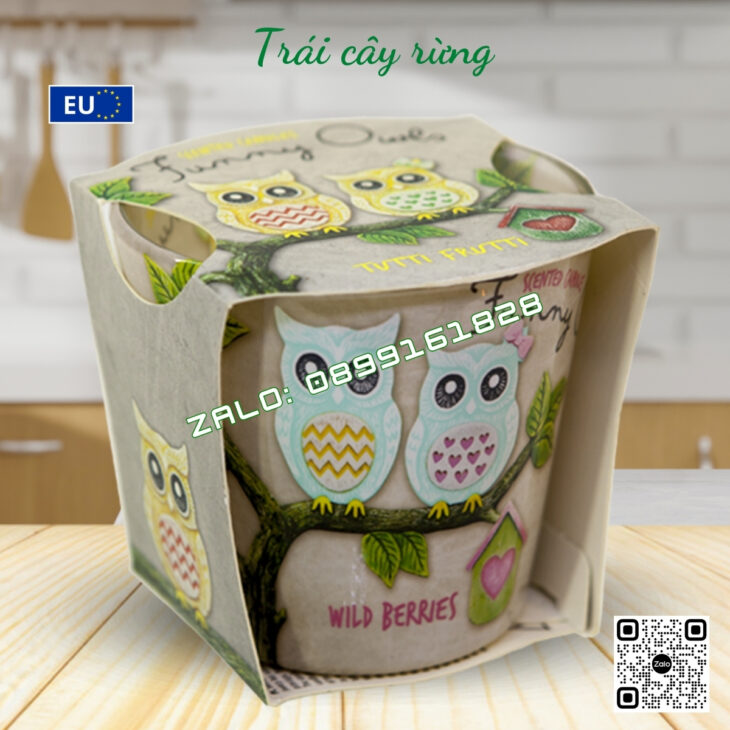 NẾN THƠM NHẬP KHẨU BARTEK 115g, DECOR TRANG TRÍ, HỖ TRỢ KHỬ MÙI, QUÀ TẶNG CAO CẤP