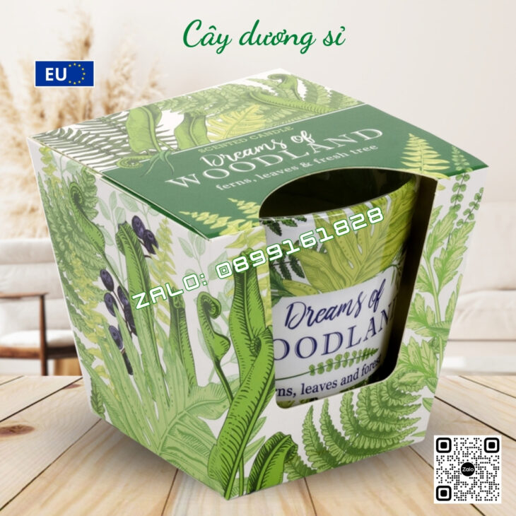 NẾN THƠM NHẬP KHẨU BARTEK 115g, DECOR TRANG TRÍ, HỖ TRỢ KHỬ MÙI, QUÀ TẶNG CAO CẤP