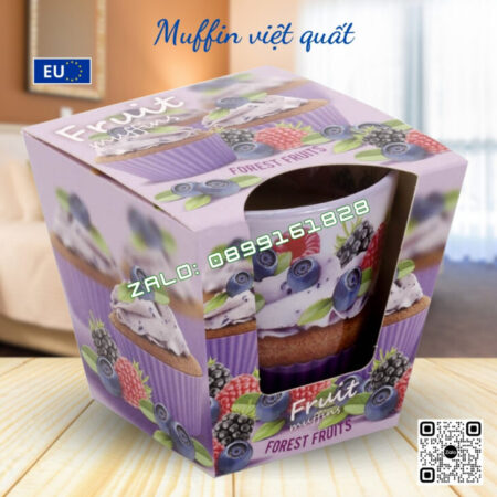 NẾN THƠM CAO CẤP BARTEK 115g, DECOR TRANG TRÍ, THƠM PHÒNG, HỖ TRỢ KHỬ MÙI, NHẬP KHẨU CHÂU ÂU