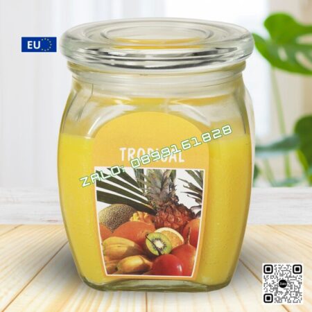 NẾN THƠM NHẬP KHẨU BOLSIUS 305g, DECOR TRANG TRÍ, HỖ TRỢ KHỬ MÙI, QUÀ TẶNG Ý NGHĨA