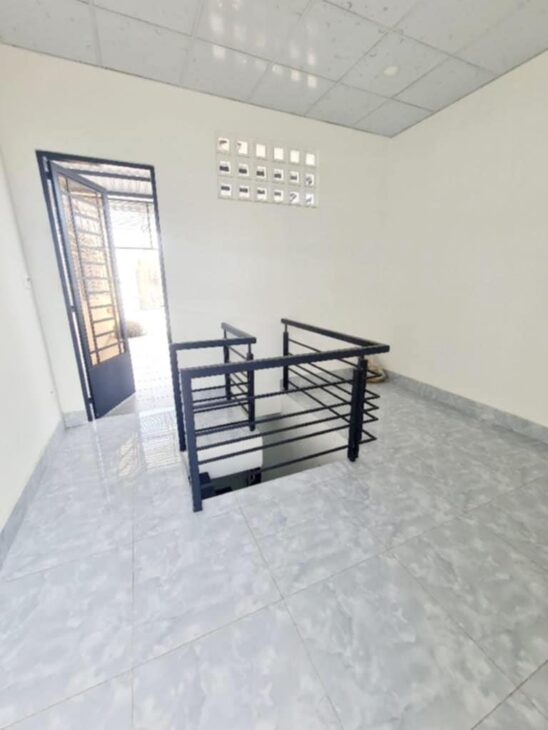 NHÀ 3 TẦNG – 4×11 – HẺM XE HƠI – GẦN CHỢ TÂN HƯƠNG – TÂN PHÚ – NHỈNH 4 TỶ.