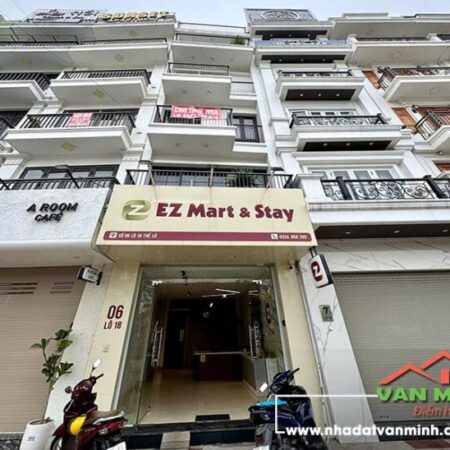 Cần Bán Nhà Số 6 lô 18 TĐC Thế Lữ- Hạ Lý-Hồng Bàng- Hải Phòng