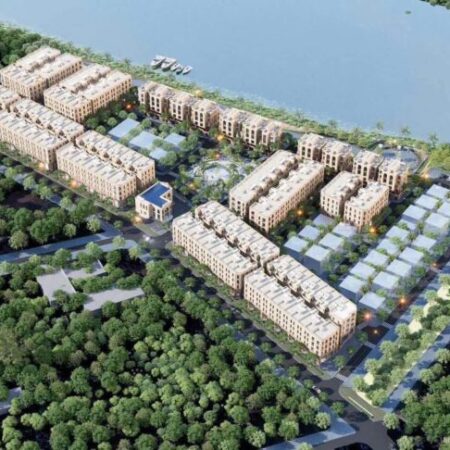 khu đô thị đẳng cấp, giá tốt nhất thị trường, Phú Thị Riverside