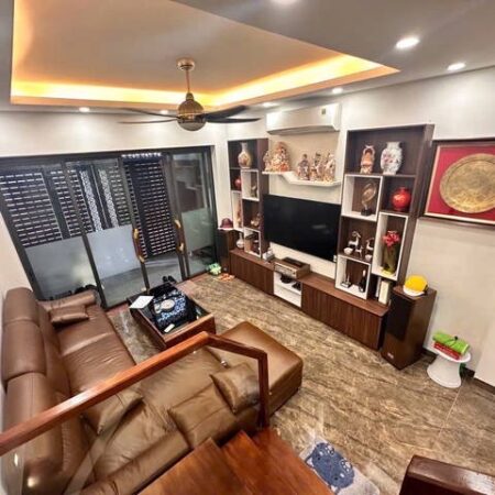 CÓ 102.Nhà tự xây ngõ 78 Hoàng như tiếp Long Biên, Ngõ 4m, Kinh doanh 4 tầng 60m2