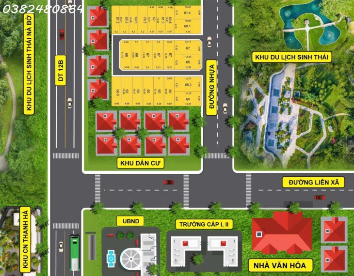 Đất giáp kcn Thanh Hà- thị trấn Ba Hàng Đồi- Hòa Bình