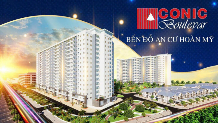 Mở bán căn hộ Conic Boulevard Bình Chánh 2Pn Dt 84m2 giá 2,8 tỷ, CK 15%. CDT 0917688586