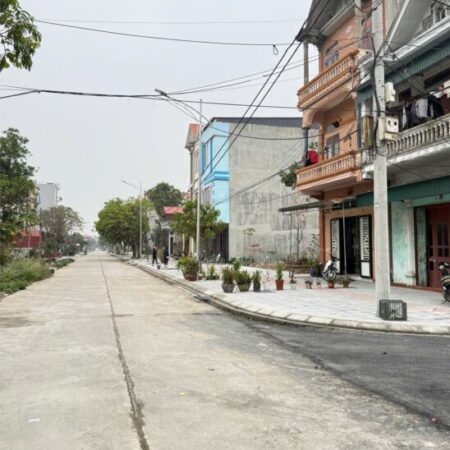 Bán đất trục chính Song Quỳnh, Gia Bình, Bắc Ninh cơ hội đầu tư sinh lời cao