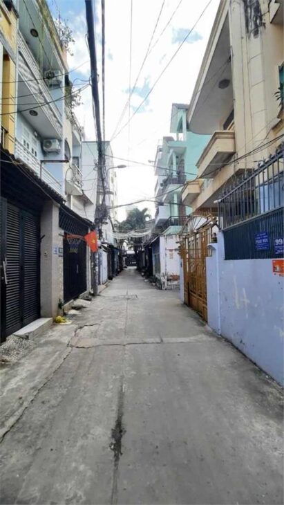 TRƯỜNG CHINH – TÂN PHÚ – 342M2 (11×31) – CHÀO CHỈ 31,5 TỶ ( THƯƠNG LƯỢNG)