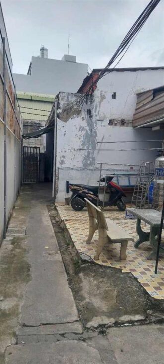 TRƯỜNG CHINH – TÂN PHÚ – 342M2 (11×31) – CHÀO CHỈ 31,5 TỶ ( THƯƠNG LƯỢNG)