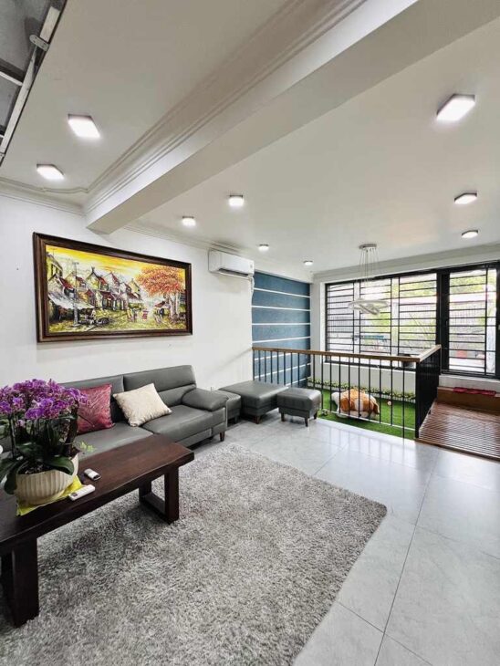 MẶT TIỀN TÂN PHÚ – TRỊNH ĐÌNH TRỌNG – (4×17)- CHỈ 11,9 TỶ( TL) – TĐT