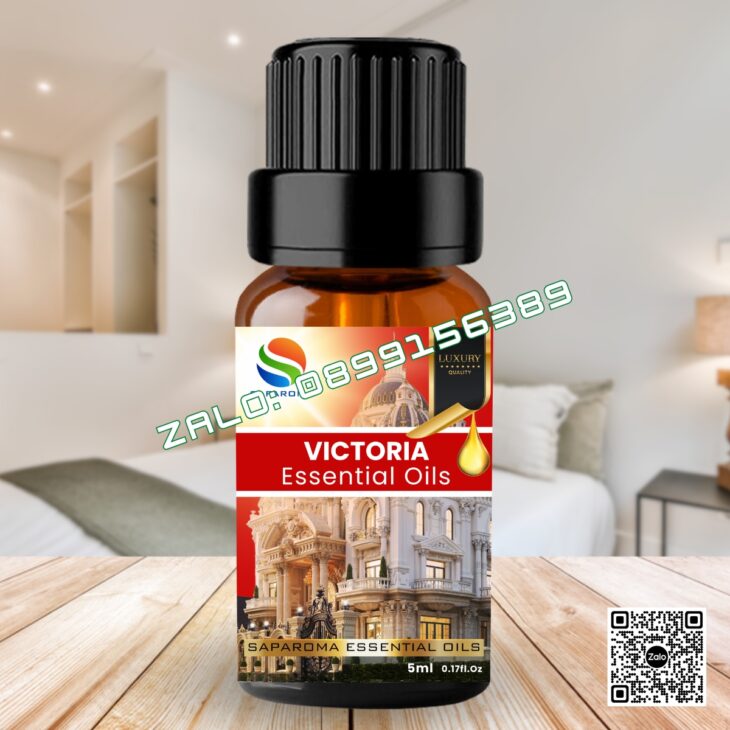TINH DẦU NƯỚC HOA SAPAROMA 5ml, XÔNG THƠM PHÒNG, SPA, KHÁCH SẠN, NHÀ HÀNG, HỖ TRỢ KHỬ MÙI