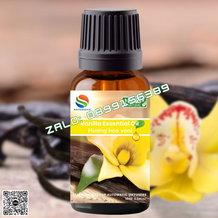 TINH DẦU THƠM PHÒNG SAPAROMA 10ML, TINH DẦU THIÊN NHIÊN, HỖ TRỢ KHỬ MÙI, XUA ĐUỔI MUỖI, CÔN TRÙNG
