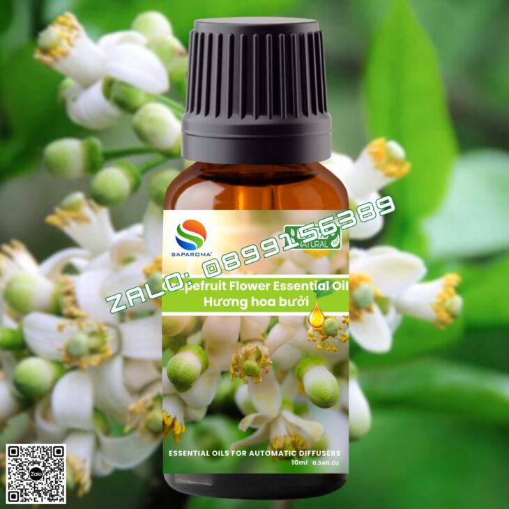 TINH DẦU THƠM PHÒNG SAPAROMA 10ML, TINH DẦU THIÊN NHIÊN, HỖ TRỢ KHỬ MÙI, XUA ĐUỔI MUỖI, CÔN TRÙNG