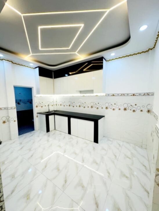 NHÀ ĐẸP – GẦN AEON BÌNH TÂN – 53M2 – HẺM XE HƠI – GIÁ CHÀO 3.5 TỶ