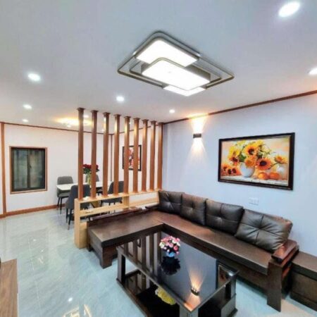 BÁN NHÀ TRUNG TÂM QUẬN HAI BÀ TRƯNG FULL NỘI THẤT 2 MẶT THOÁNG NGÕ NÔNG 45M GIÁ 5,2 TỶ