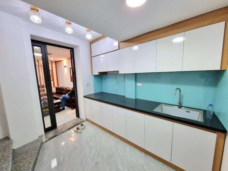 BÁN NHÀ TRUNG TÂM QUẬN HAI BÀ TRƯNG FULL NỘI THẤT 2 MẶT THOÁNG NGÕ NÔNG 45M GIÁ 5,2 TỶ