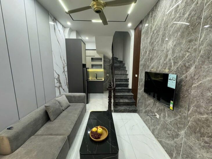 BÁN NHÀ THỔ QUAN ĐỐNG ĐA NHÀ MỚI ĐẸP MẶT NGÕ TRUNG TÂM GIÁ 4,3 TỶ