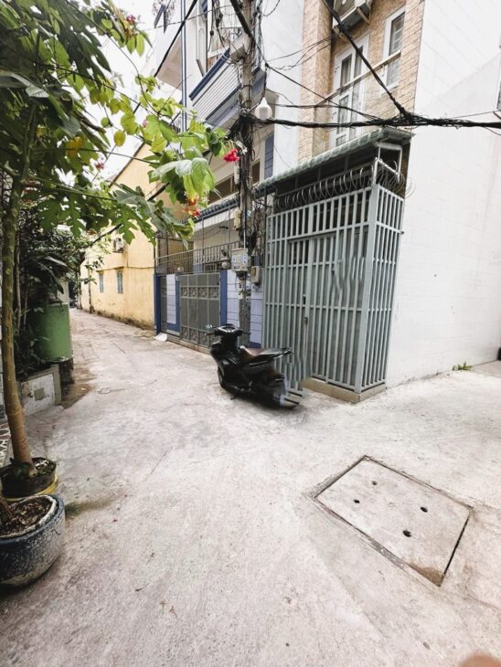 ????????????PHÚ NHUẬN – NHÀ ĐẸP – 3 TẦNG – SÁT MẶT TIỀN – 2.65 TỶ ????????????