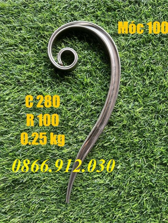 Phụ kiện hàng rào sắt mỹ thuật