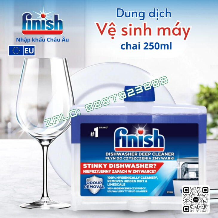 VIÊN RỬA BÁT FINISH NHẬP KHẨU CHÂU ÂU CHÍNH HÃNG, MUỐI RỬA BÁT, NƯỚC LÀM BÓNG, UY TÍN, CHẤT LƯỢNG