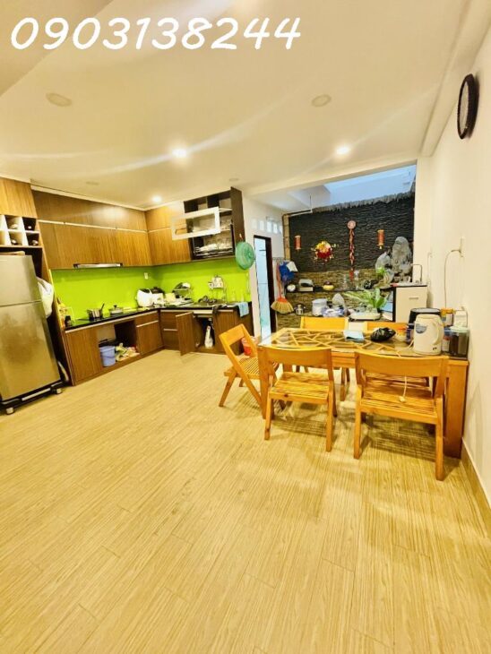Nhà đẹp Tân Bình, P4 – 105m – 4 tầng – HXH đỗ cửa chỉ hơn 9 tỷ