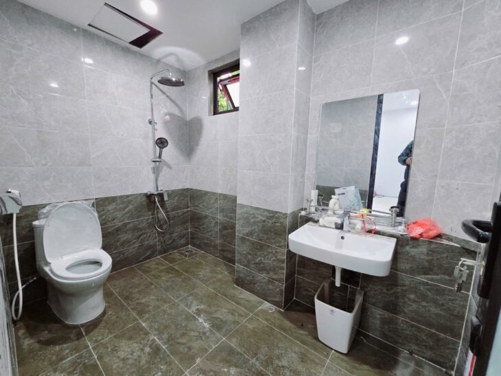 Dội Cấn, Ba Đình- Nhà ngõ nông Ba Gác đỗ cửa- ở ngay , gần ô tô