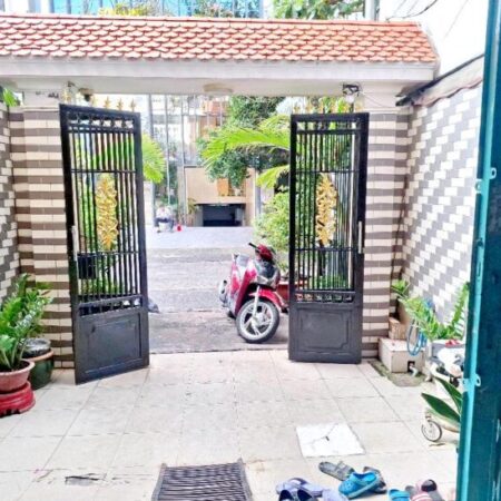 Mặt tiền Phạm Hùng 4×21 đúc 4 tầng chỉ 14 tỷ